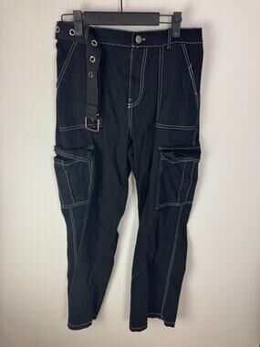 Faded Rose Cargo Pants - Women's Medium